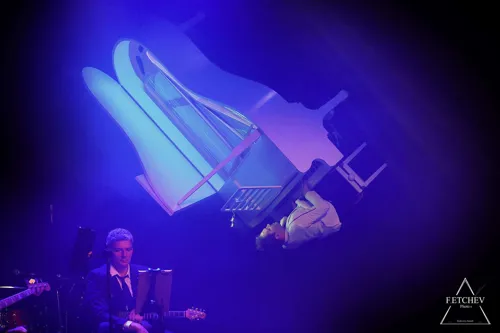 Photo 1 de The Illusions Tour | Toulouse