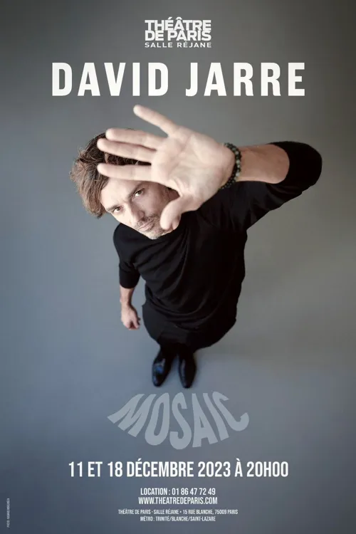 Affiche de Mosaic