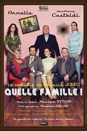 Affiche de Quelle Famille ! | avec Jean-Pierre Castaldi et Armelle