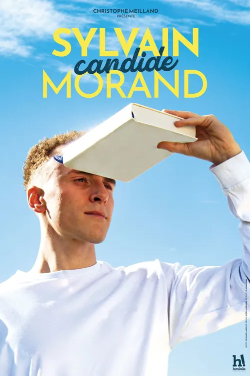 Affiche de Sylvain Morand dans Candide