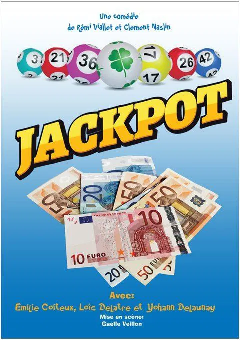 Affiche de Jackpot
