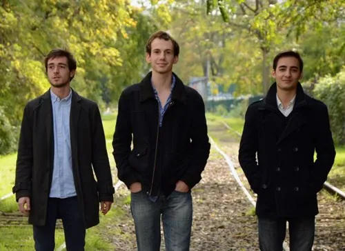 Affiche de Noé Clerc Trio