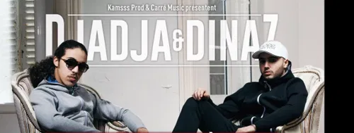 Affiche de Djadja & Dinaz
