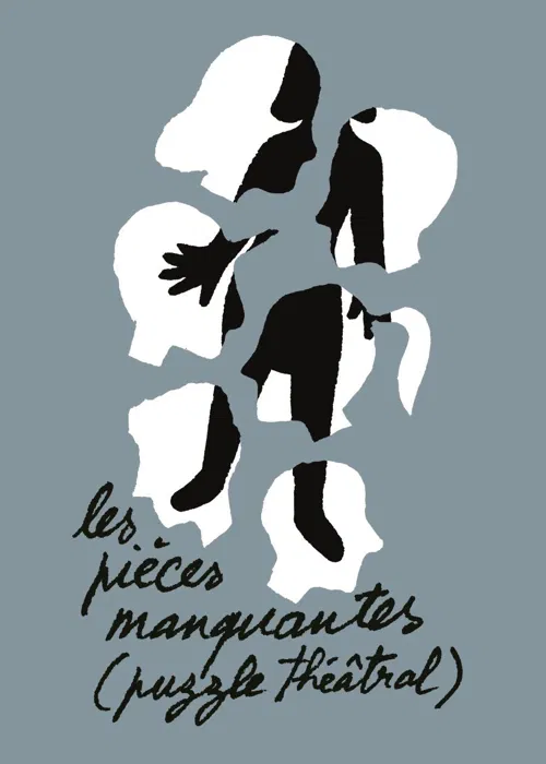 Affiche de Les pièces manquantes