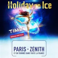 Holiday on Ice : Time - 
