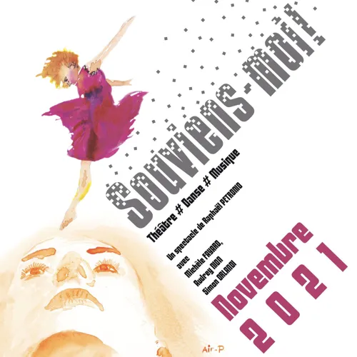 Affiche de Souviens-moi