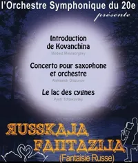 Orchestre symphonique du 20ème - 