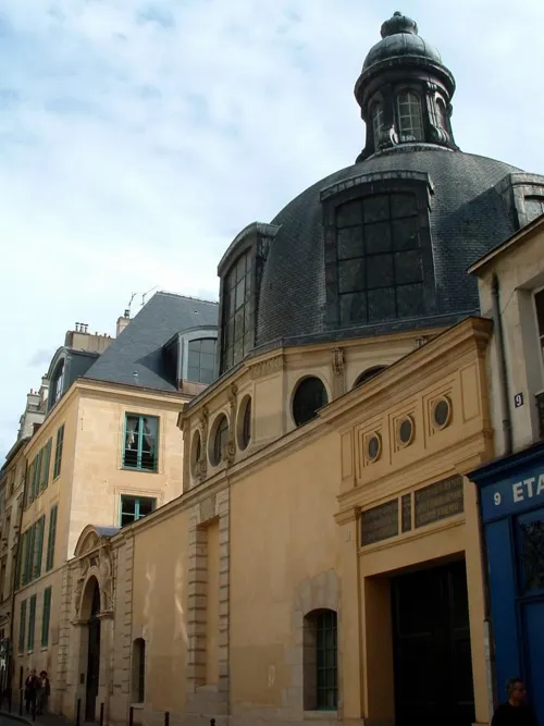 Photo 3 de Visite guidée : Le Quartier Latin | par Pierre-Yves Jaslet