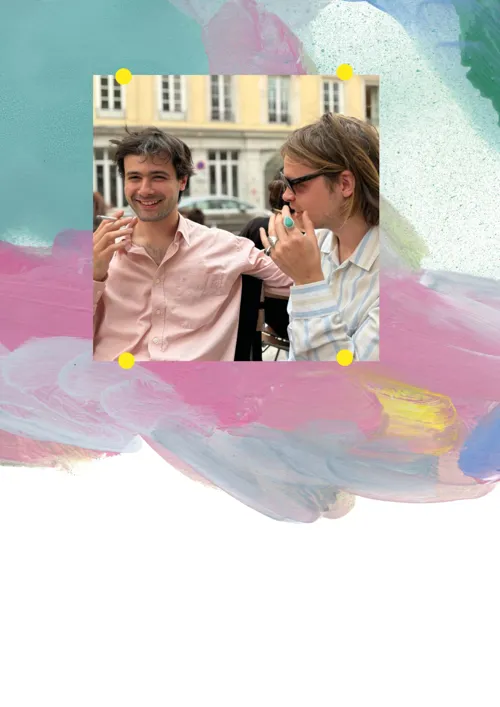 Affiche de Yann et Marguerite