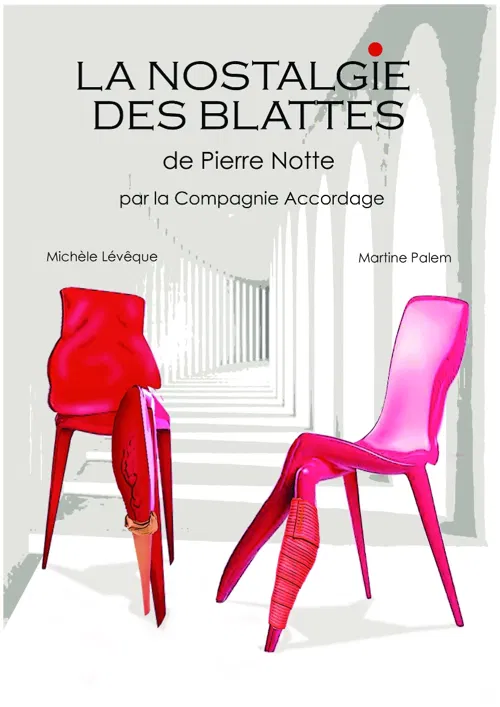 Affiche de La Nostalgie des Blattes
