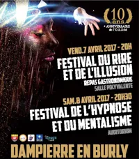 Festival du rire et de l'illusion - 