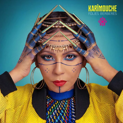 Affiche de Karimouche + Harold