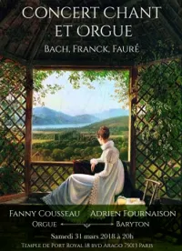 Concert Chant et Orgue - 