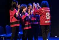 Match d'impro France - Suisse - 