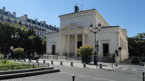 Affiche de Balade dans le quartier des Batignolles | avec Loetitia Mathou