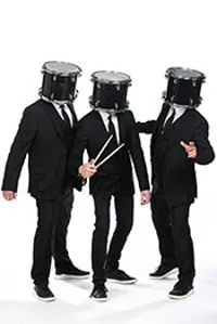 Affiche de Drum Brothers by Les Frères Colle