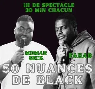 Affiche de 30 / 30 avec Fahad et Momar