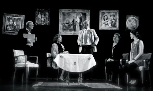 la famille Renaud