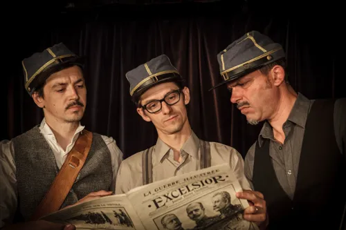 Photo 2 de Le Cabaret du Poilu