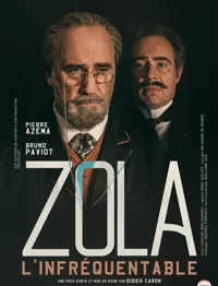 Zola, l'infréquentable - 