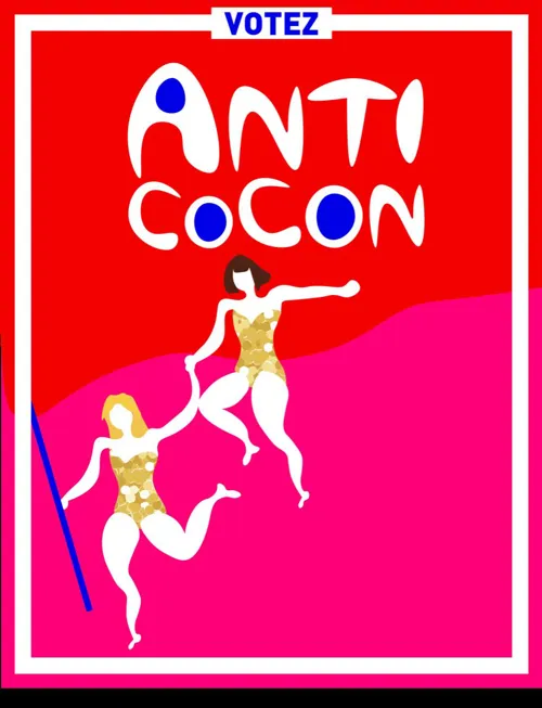 Affiche de Anti Cocon