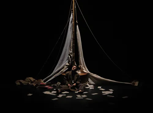 Photo 2 de Martin Eden, l'écueil d'un rêve