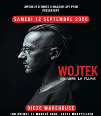 Wojtek dans Sa mère la plume - 