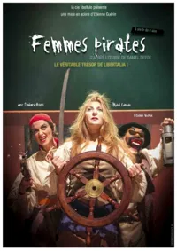 Femmes pirates - 
