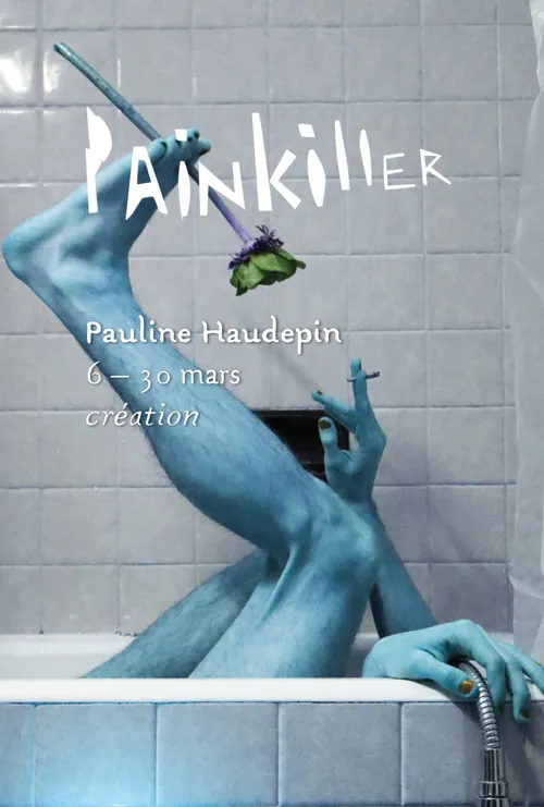 Affiche de Painkiller