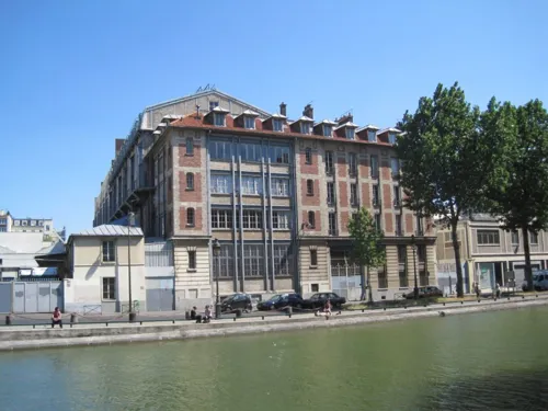 Photo 1 de Visite guidée : Trésors cachés du canal Saint-Martin | Par Artémise