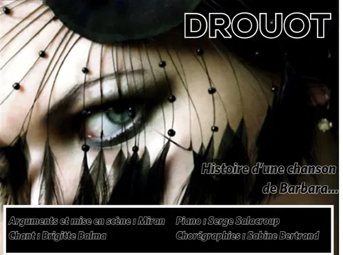Affiche de Drouot