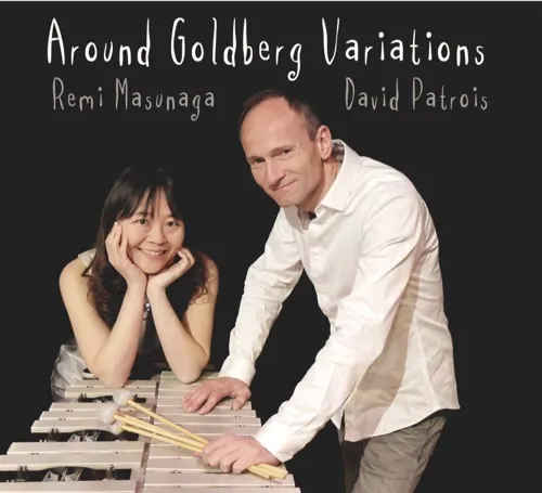 Affiche de Around Goldberg - Variations