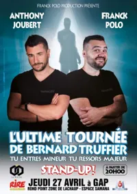 L'ultime tournée de Bernard Truffier - 