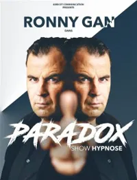 Ronny Gan dans Paradox - 