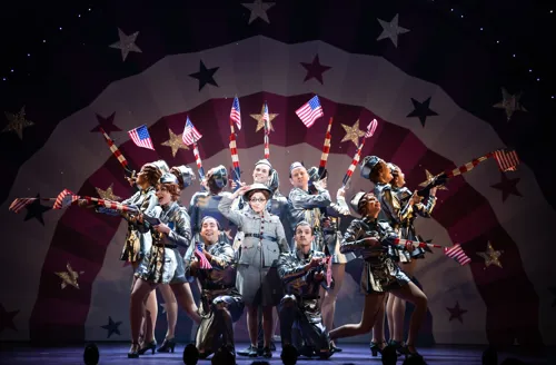 Photo 5 de Funny girl