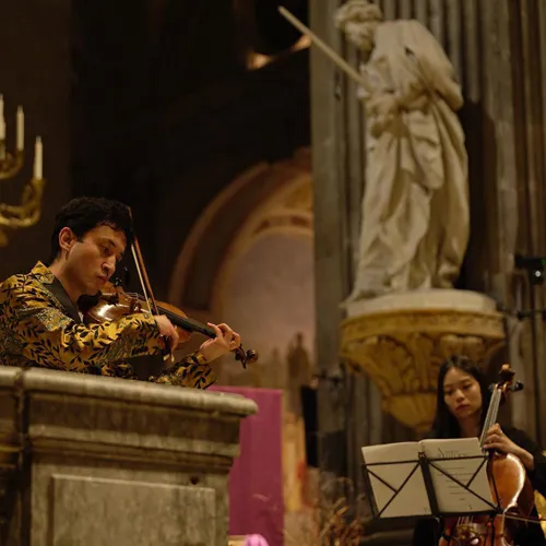 Photo 3 de Les 4 Saisons de Vivaldi, Ave Maria et Concerto pour violon de Mendelssohn