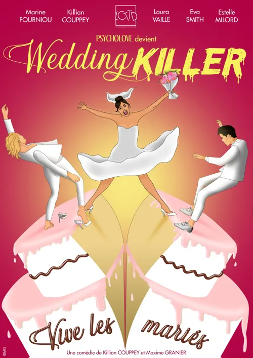 Affiche de Wedding Killer