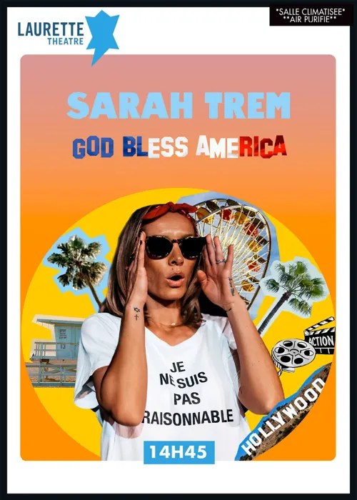 Affiche de God Bless America