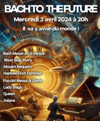 Bach to the future ! - 