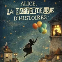 Affiche de Alice la rapporteuse d'histoires
