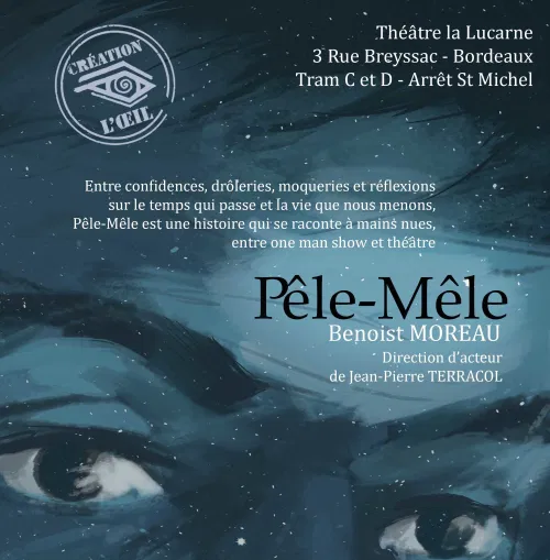 Affiche de Pêle-mêle