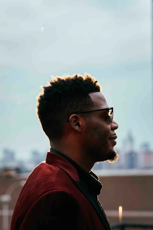 Affiche de Keyon Harrold | The Mugician