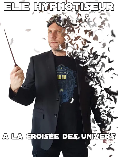 Affiche de Hypnose : à la croisée des univers