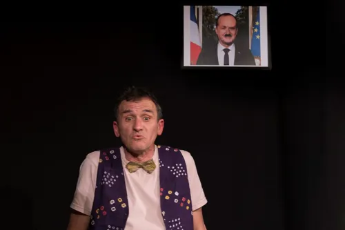 Photo 2 de Juste un instant avant la fin du monde