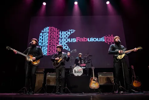 Photo 1 de The Bootleg Beatles