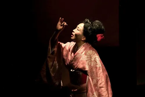 Photo 1 de Junko Murakami dans Princesse Monokini est née au Japon