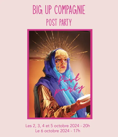 Affiche de Post Party