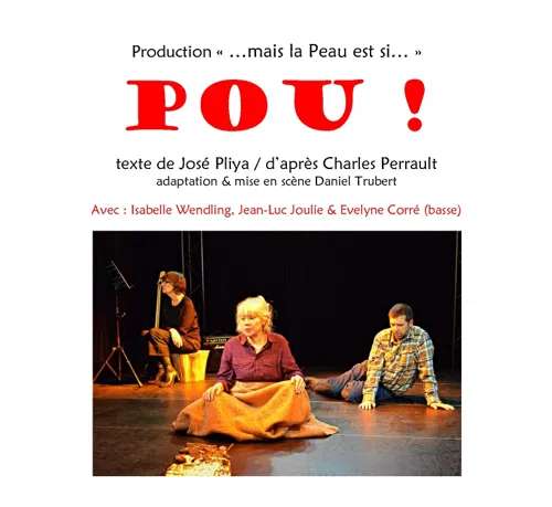Affiche de Pou !