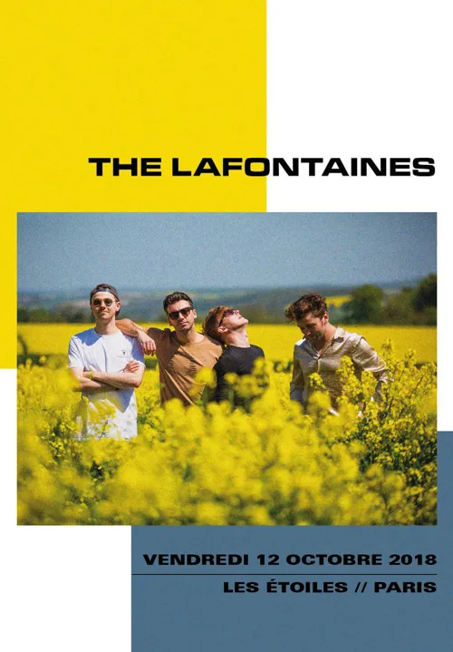 Affiche de The LaFontaines
