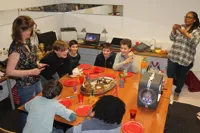 Anniversaire avec création de cadeaux numériques en impression 3D tout en s'amusant ! - 
